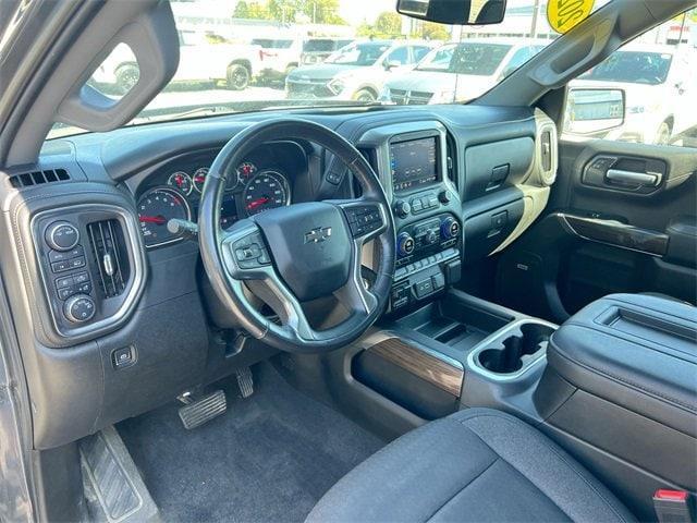 used 2020 Chevrolet Silverado 1500 car, priced at $28,936
