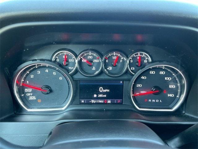 used 2020 Chevrolet Silverado 1500 car, priced at $28,936