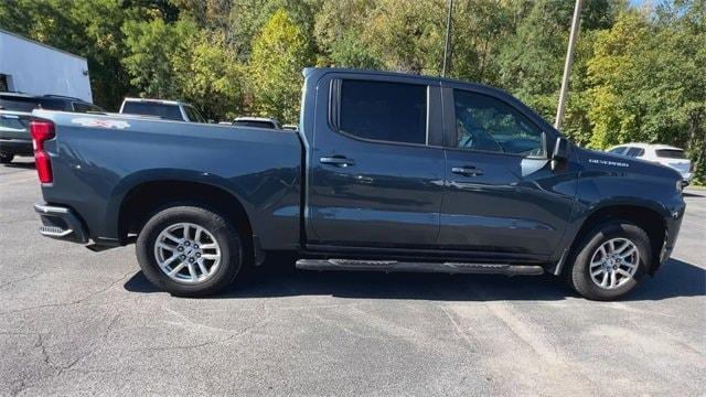 used 2020 Chevrolet Silverado 1500 car, priced at $28,936