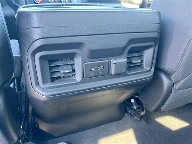 used 2020 Chevrolet Silverado 1500 car, priced at $28,936