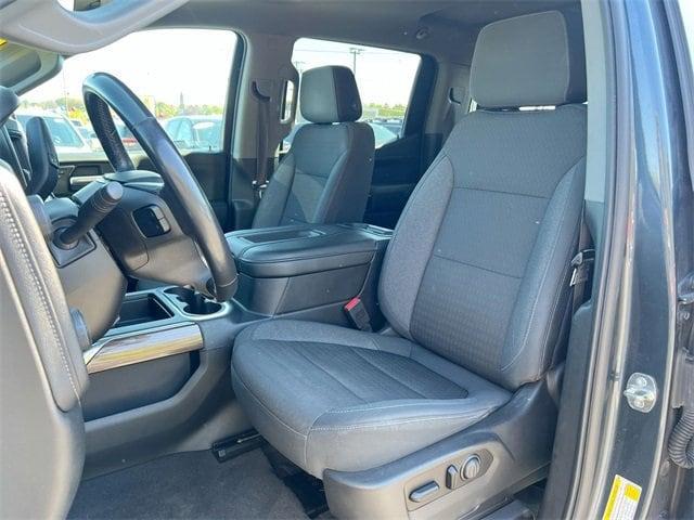 used 2020 Chevrolet Silverado 1500 car, priced at $28,936