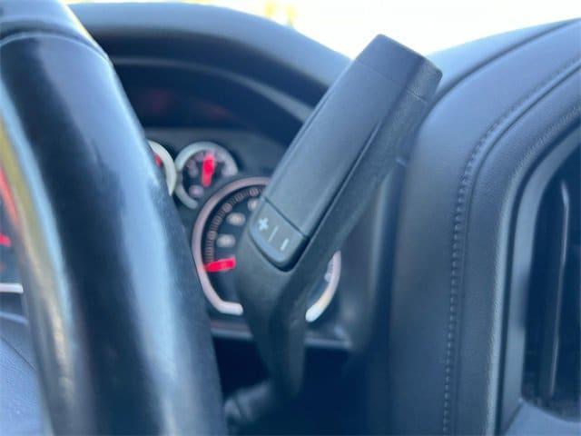 used 2020 Chevrolet Silverado 1500 car, priced at $28,936