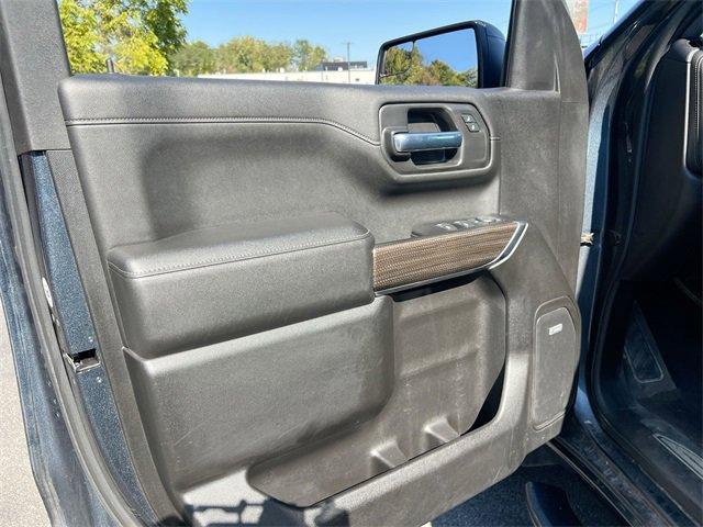 used 2020 Chevrolet Silverado 1500 car, priced at $28,936