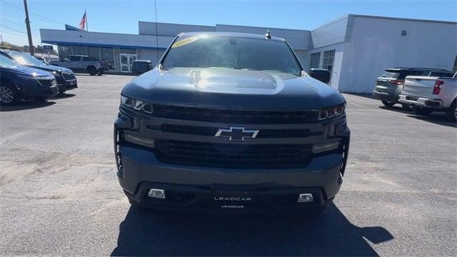 used 2020 Chevrolet Silverado 1500 car, priced at $28,936