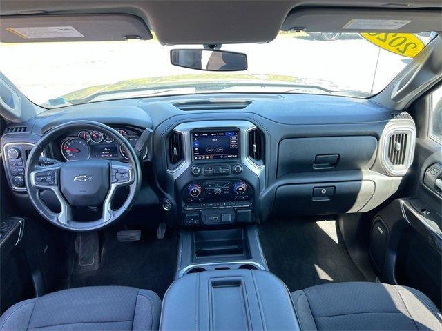 used 2020 Chevrolet Silverado 1500 car, priced at $28,936