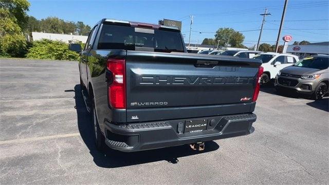 used 2020 Chevrolet Silverado 1500 car, priced at $28,936