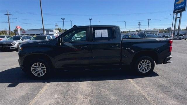 used 2020 Chevrolet Silverado 1500 car, priced at $28,936