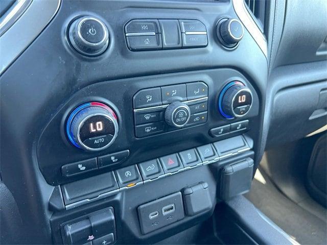 used 2020 Chevrolet Silverado 1500 car, priced at $28,936