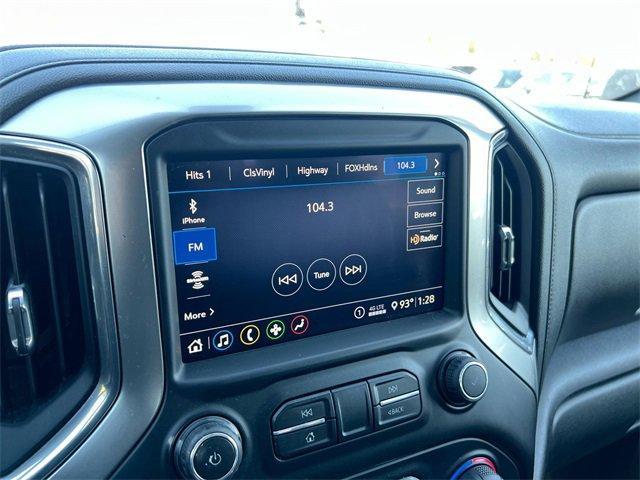 used 2020 Chevrolet Silverado 1500 car, priced at $28,936