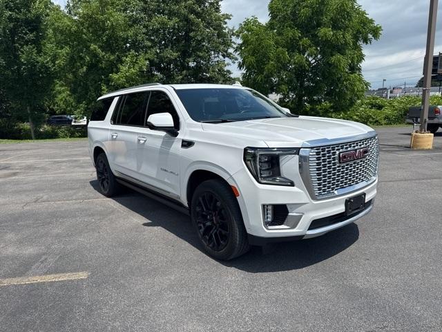 used 2023 GMC Yukon XL car, priced at $66,941