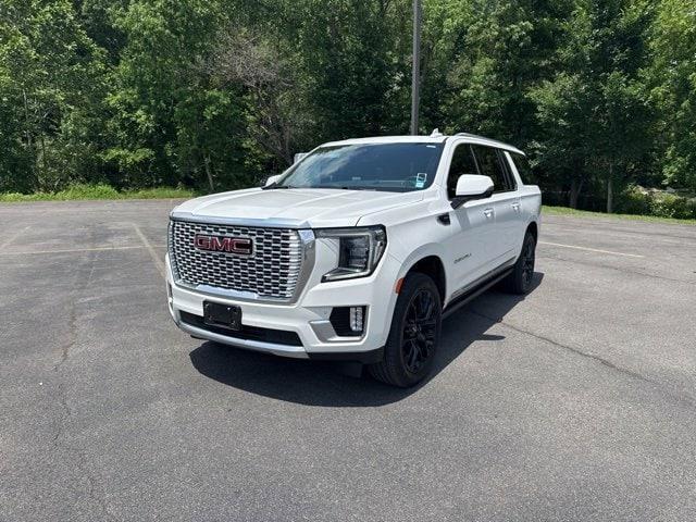used 2023 GMC Yukon XL car, priced at $66,941