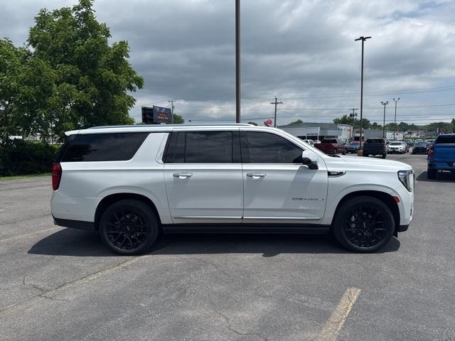 used 2023 GMC Yukon XL car, priced at $66,941