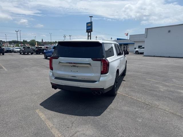 used 2023 GMC Yukon XL car, priced at $66,941
