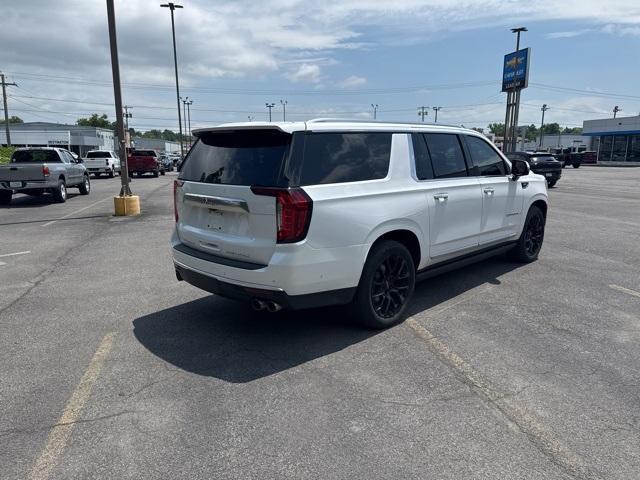 used 2023 GMC Yukon XL car, priced at $66,941