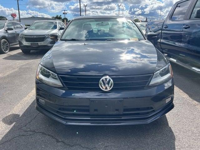 used 2018 Volkswagen Jetta car, priced at $14,635