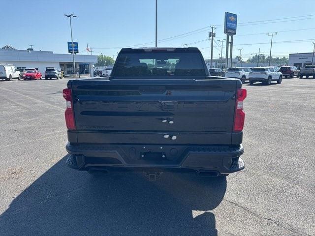 used 2021 Chevrolet Silverado 1500 car, priced at $37,850