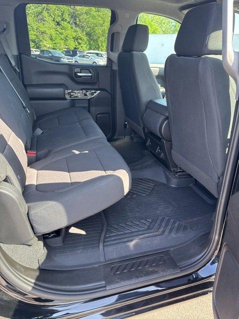used 2021 Chevrolet Silverado 1500 car, priced at $37,850