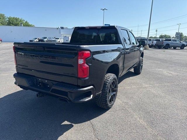 used 2021 Chevrolet Silverado 1500 car, priced at $37,850