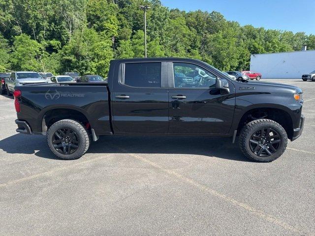 used 2021 Chevrolet Silverado 1500 car, priced at $37,850