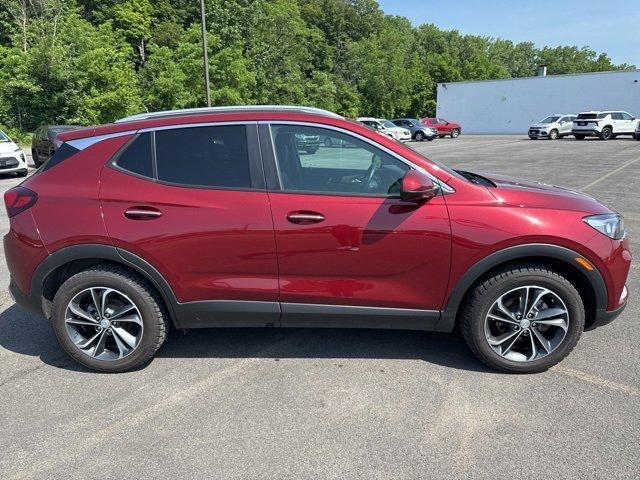 used 2022 Buick Encore GX car, priced at $23,226