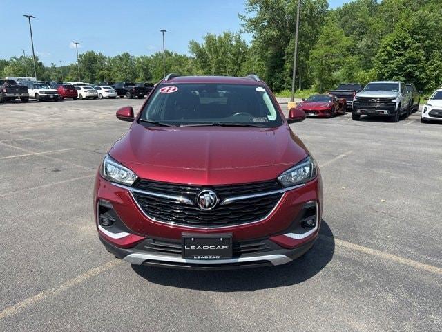 used 2022 Buick Encore GX car, priced at $23,226