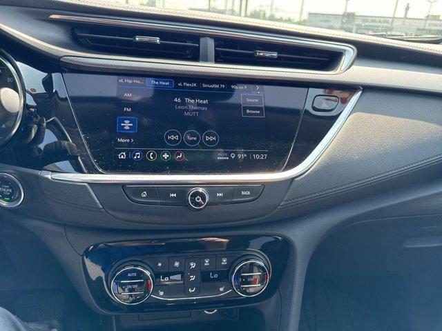 used 2022 Buick Encore GX car, priced at $23,226