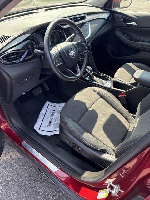 used 2022 Buick Encore GX car, priced at $23,226