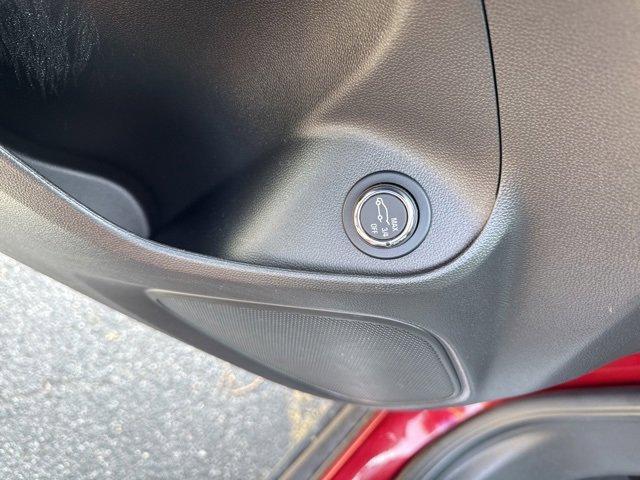 used 2022 Buick Encore GX car, priced at $23,226