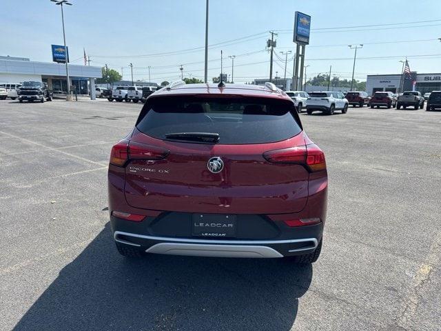 used 2022 Buick Encore GX car, priced at $23,226