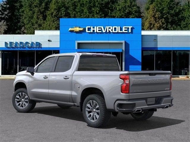 new 2025 Chevrolet Silverado 1500 car, priced at $54,090