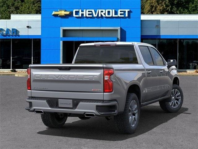 new 2025 Chevrolet Silverado 1500 car, priced at $58,840