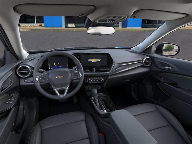 new 2025 Chevrolet Trax car, priced at $26,290