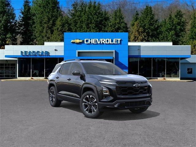 new 2026 Chevrolet Equinox car, priced at $39,785
