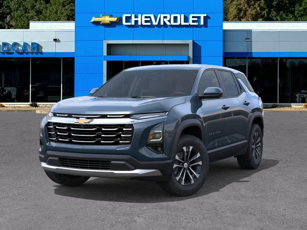 new 2026 Chevrolet Equinox car, priced at $34,990