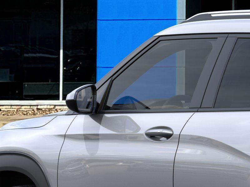 new 2026 Chevrolet TrailBlazer car, priced at $29,380