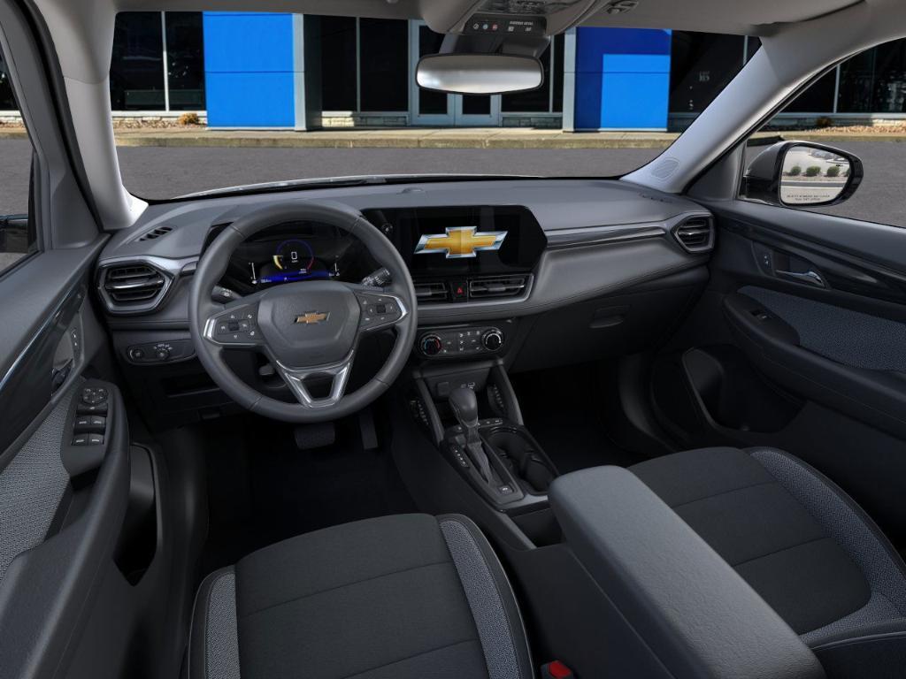new 2026 Chevrolet TrailBlazer car, priced at $29,380