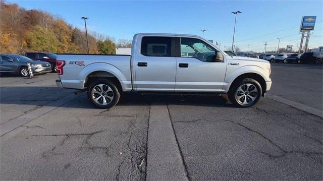 used 2019 Ford F-150 car, priced at $29,897