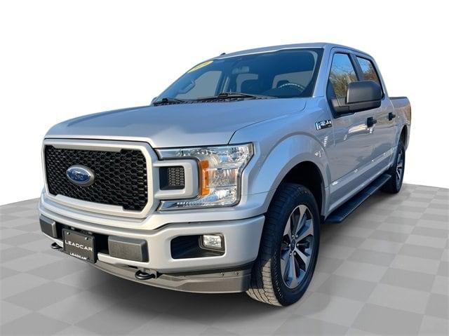 used 2019 Ford F-150 car, priced at $29,897