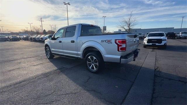 used 2019 Ford F-150 car, priced at $29,897