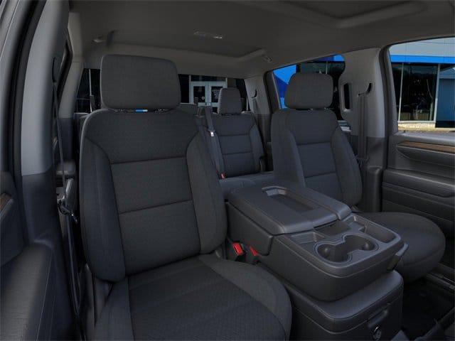 new 2026 Chevrolet Silverado 1500 car, priced at $51,255