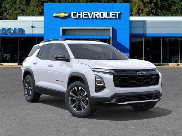 new 2026 Chevrolet Equinox car, priced at $38,665