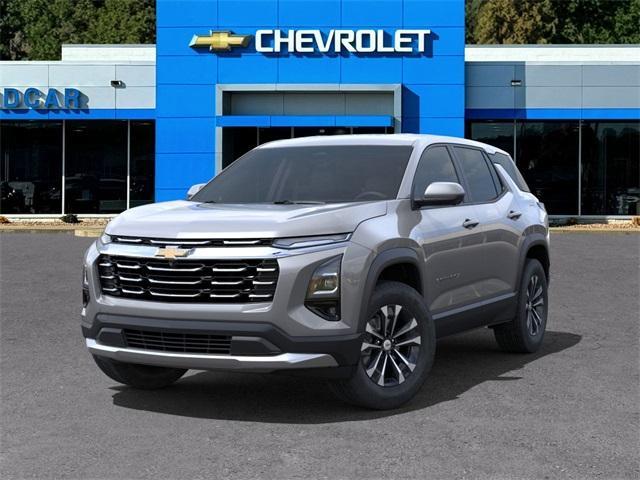 new 2025 Chevrolet Equinox car, priced at $33,080