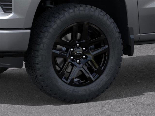 new 2025 Chevrolet Silverado 1500 car, priced at $59,130