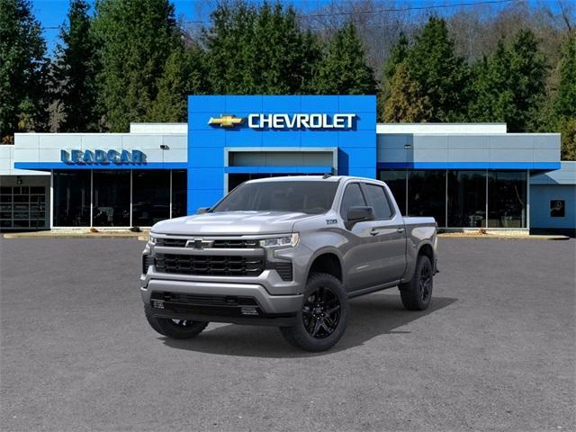 new 2025 Chevrolet Silverado 1500 car, priced at $59,130