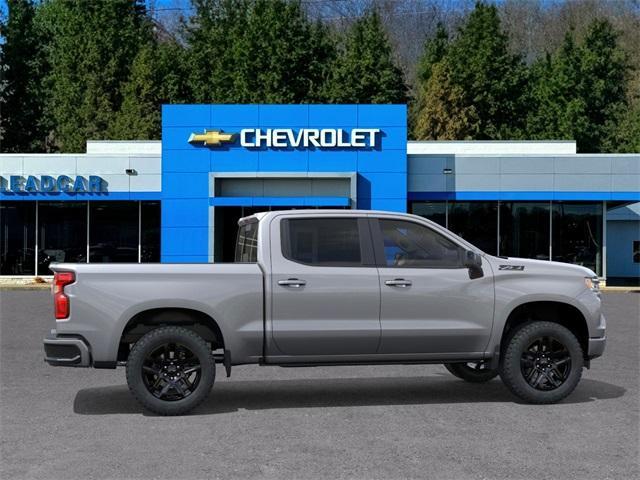 new 2025 Chevrolet Silverado 1500 car, priced at $59,130