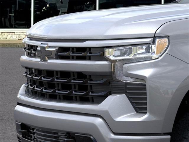 new 2025 Chevrolet Silverado 1500 car, priced at $59,130
