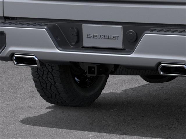 new 2025 Chevrolet Silverado 1500 car, priced at $59,130