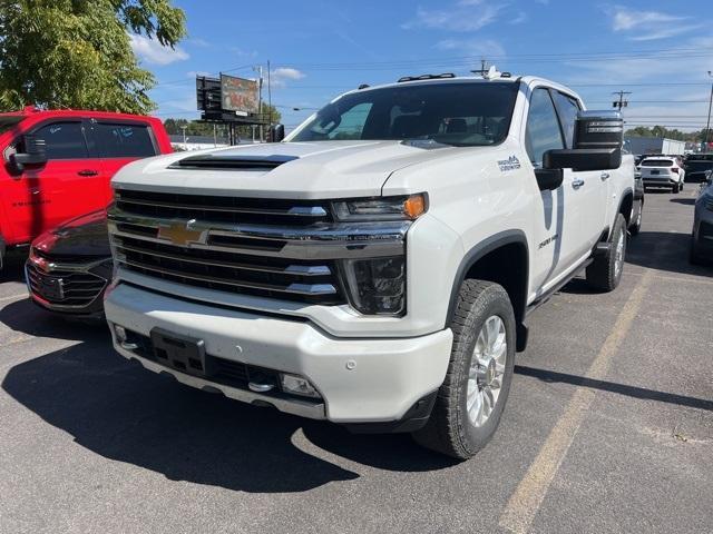 used 2021 Chevrolet Silverado 3500 car, priced at $64,986