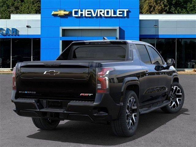 new 2024 Chevrolet Silverado EV car, priced at $93,745