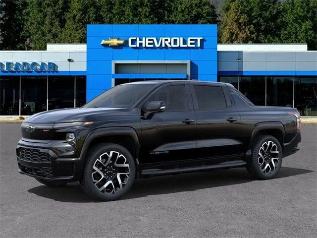 new 2024 Chevrolet Silverado EV car, priced at $96,745